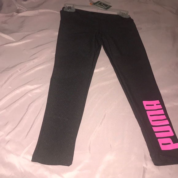 Puma kids leggings - Picture 1 of 1